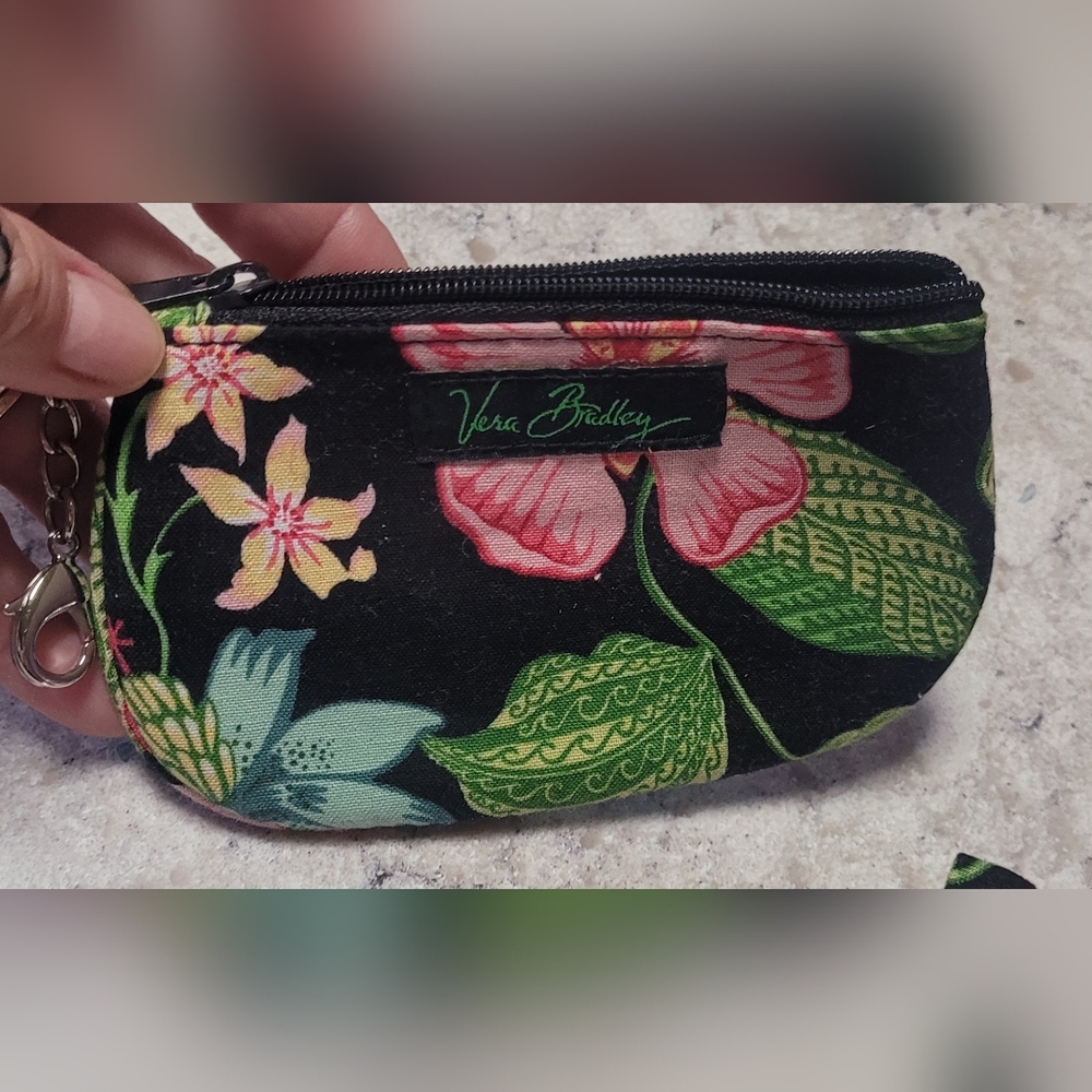 Vera Bradley 7pc Botanica - Picture 5 of 9